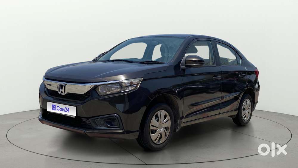 Honda Amaze S Petrol, 2019, Petrol
