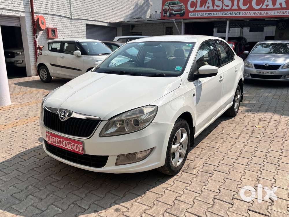 Skoda Rapid 1.5 Tdi Style, 2015, Diesel