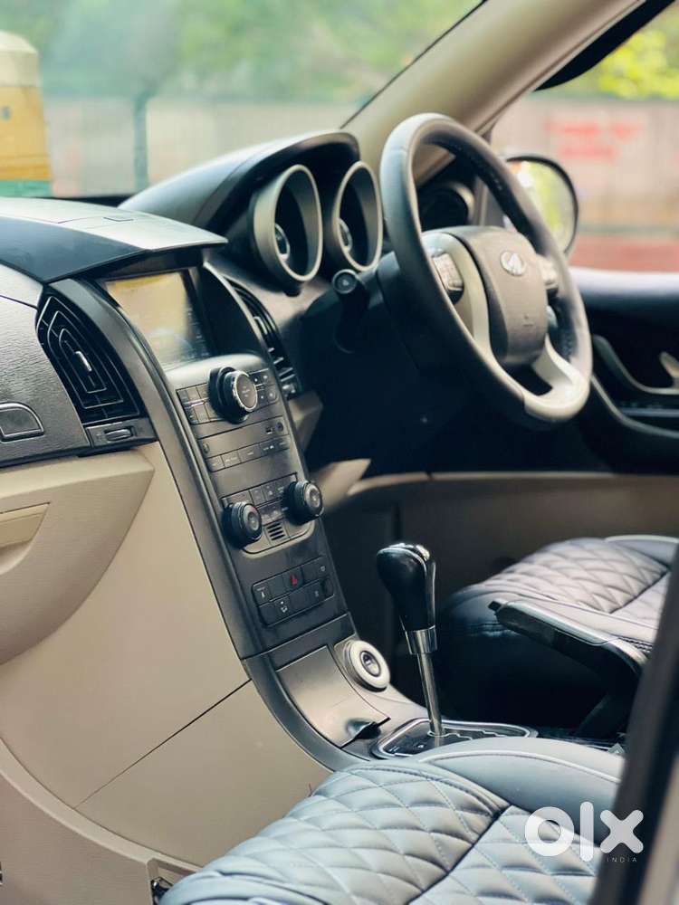 Mahindra Xuv500 At W10 Fwd, 2017, Diesel