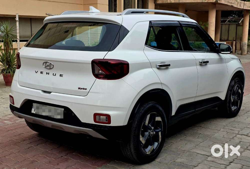 Hyundai Venue Sx Plus Turbo Dct, 2019, Petrol