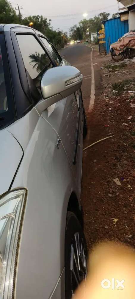 Maruti Suzuki Dzire 2012