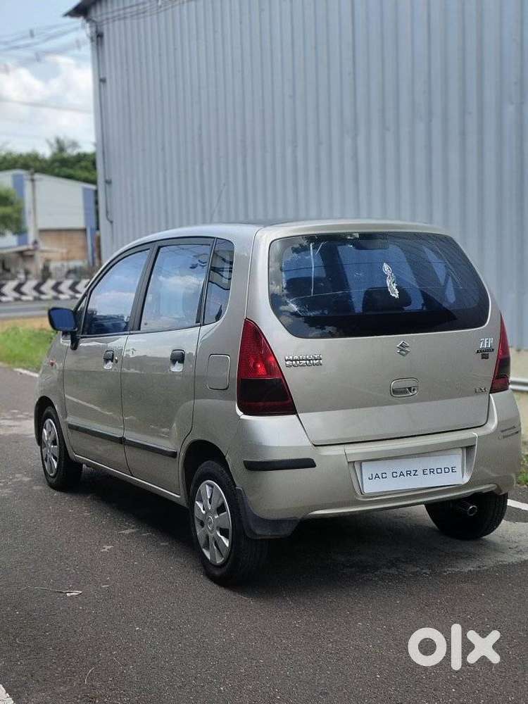 Maruti Suzuki Zen Estilo Lxi Bs Iv, 2007, Petrol
