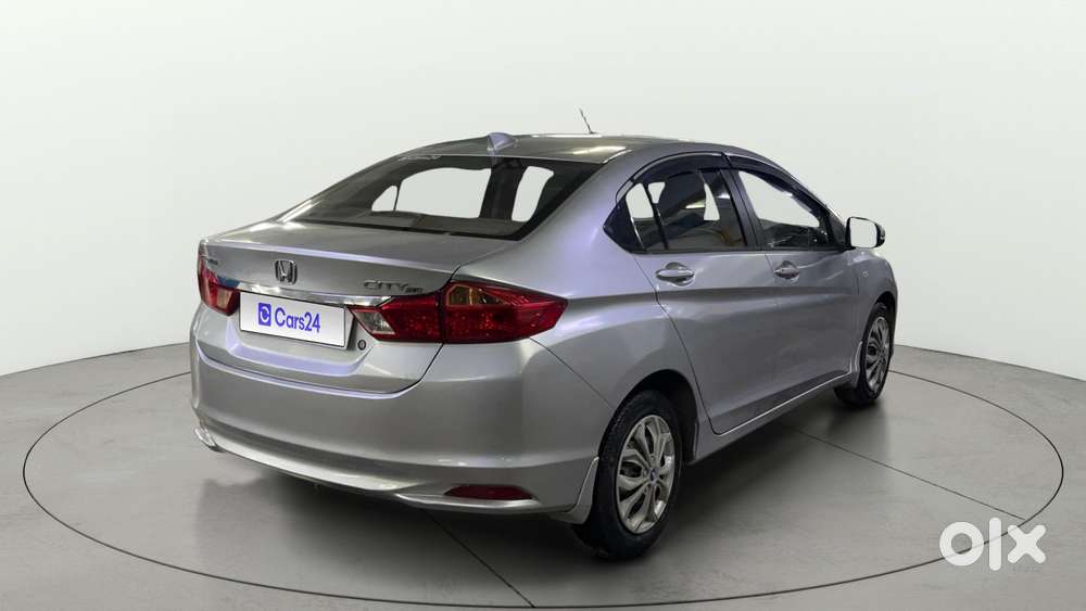 Honda City I Dtec Sv, 2015, Diesel