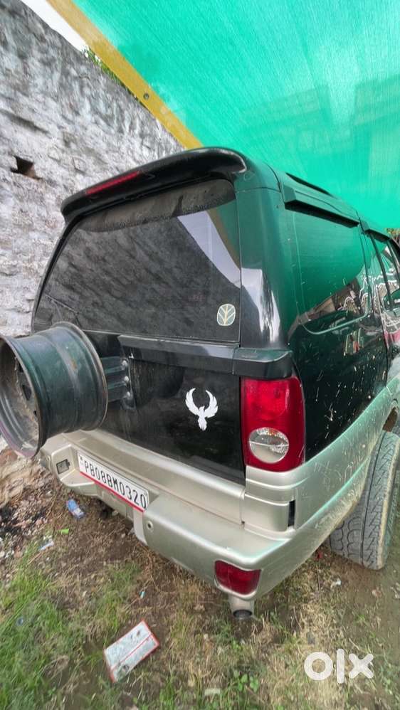 Tata Safari 2009 Diesel Good Condition