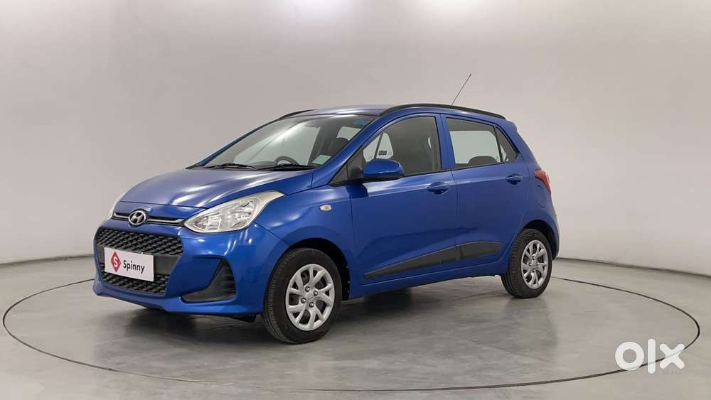 Hyundai Grand I10 1.2 Kappa Magna At, 2019, Petrol