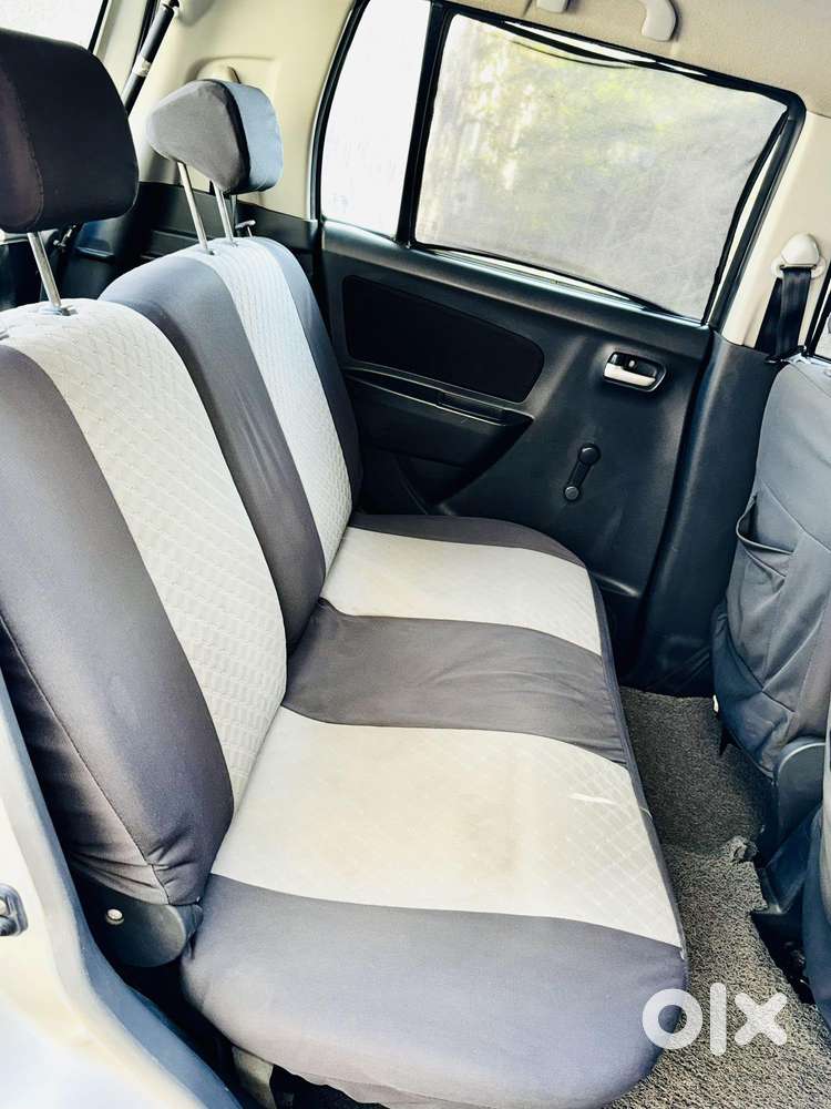 Maruti Suzuki Wagon R 1.0 Lxi Avnace Limited Edition, 2011, Petrol