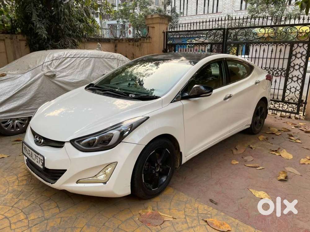 Hyundai Elantra 2014 Diesel Good Condition