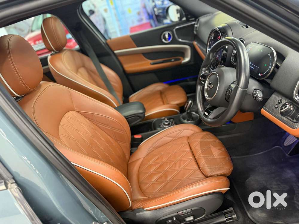 Mini Cooper Countryman S Jcw Inspired, 2022, Petrol