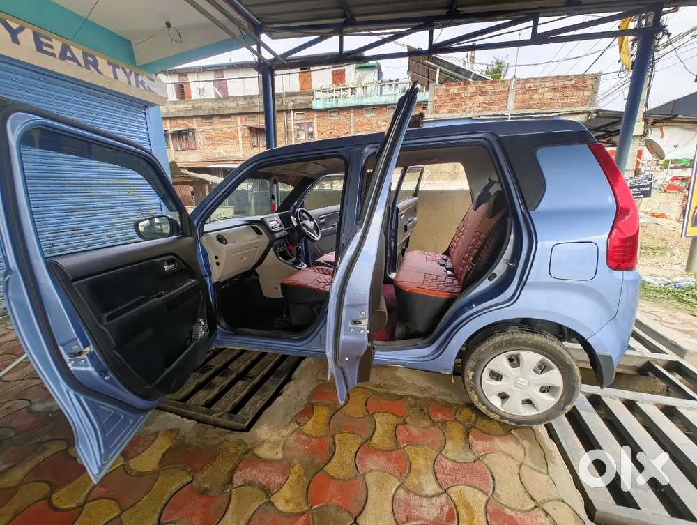 Maruti Suzuki Wagon R 2023 Petrol