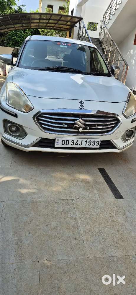 Maruti Suzuki Dzire 2019