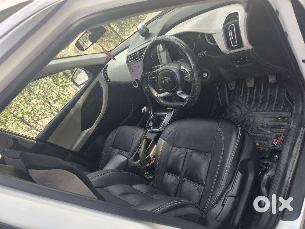 Hyundai Creta E 1.5 Diesel, 2023, Diesel