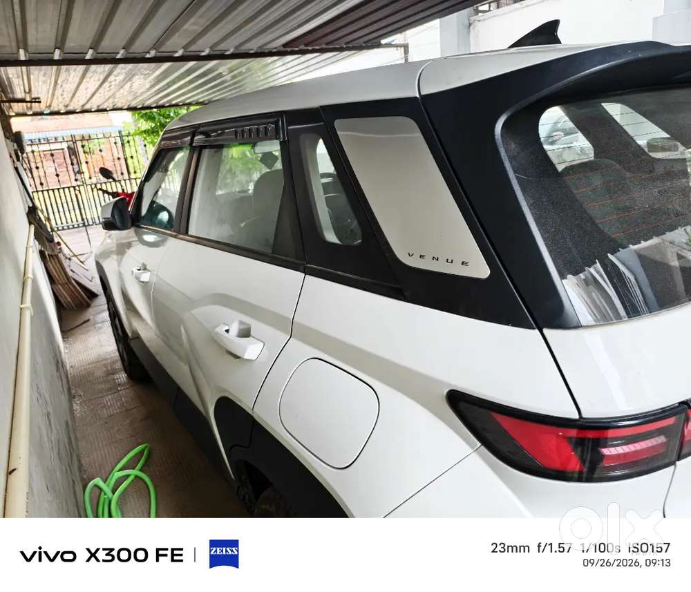 New Venue Hx5 Diesel 2026 First