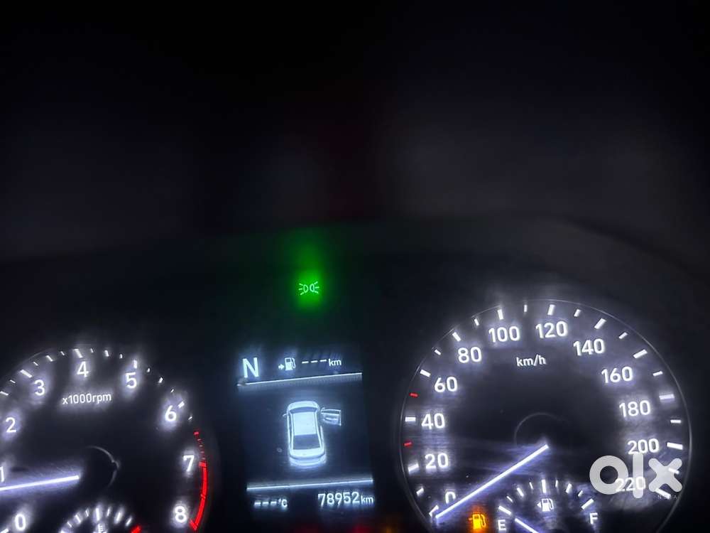 Hyundai Car Petrol 2019