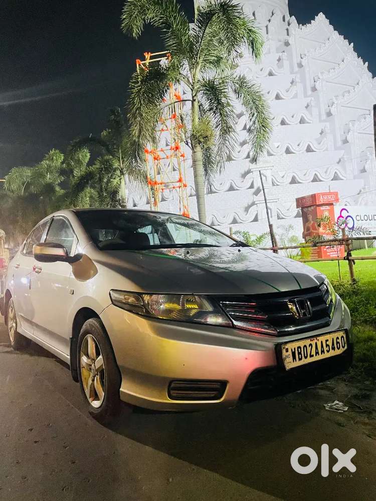 Honda City 1.5 Sv Petrol 2012