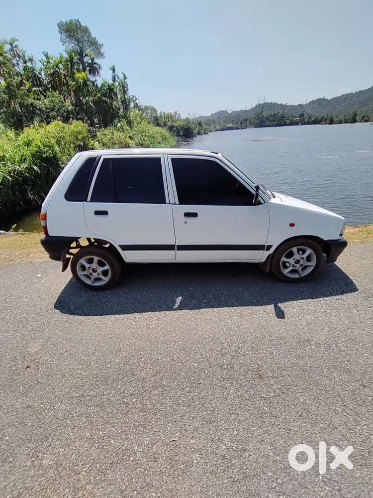 1998 Mpfi Maruti Suzuki 800 Petrol