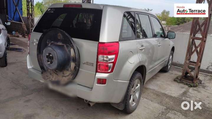 Maruti Suzuki Grand Vitara 2.4 Mt, 2006, Petrol