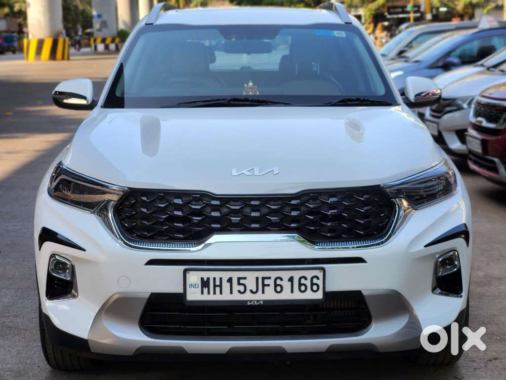 Kia Sonet Aurochs Edition 1.0 Petrol 7dct, 2023, Petrol