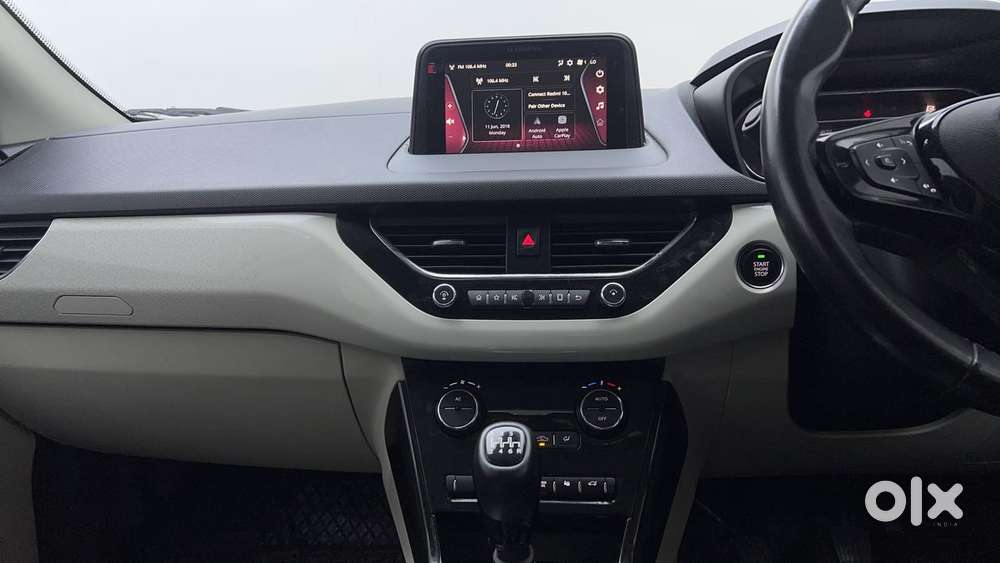 Tata Nexon 1.2 Revotron Xz Plus (o), 2021, Petrol