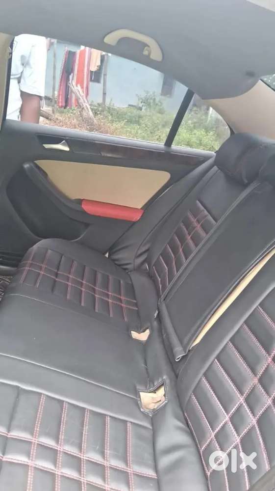 Volkswagen Jetta Diesel 2012