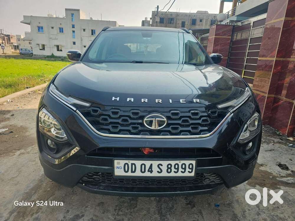 Tata Harrier Diesel 2022 Model