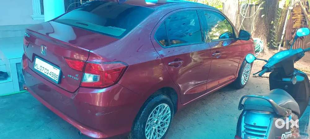 Honda Amaze 1.2 2018 Petrol Mt