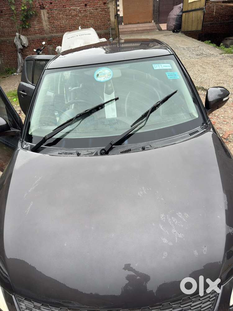 Maruti Suzuki Swift 1.2 Vxi 2016