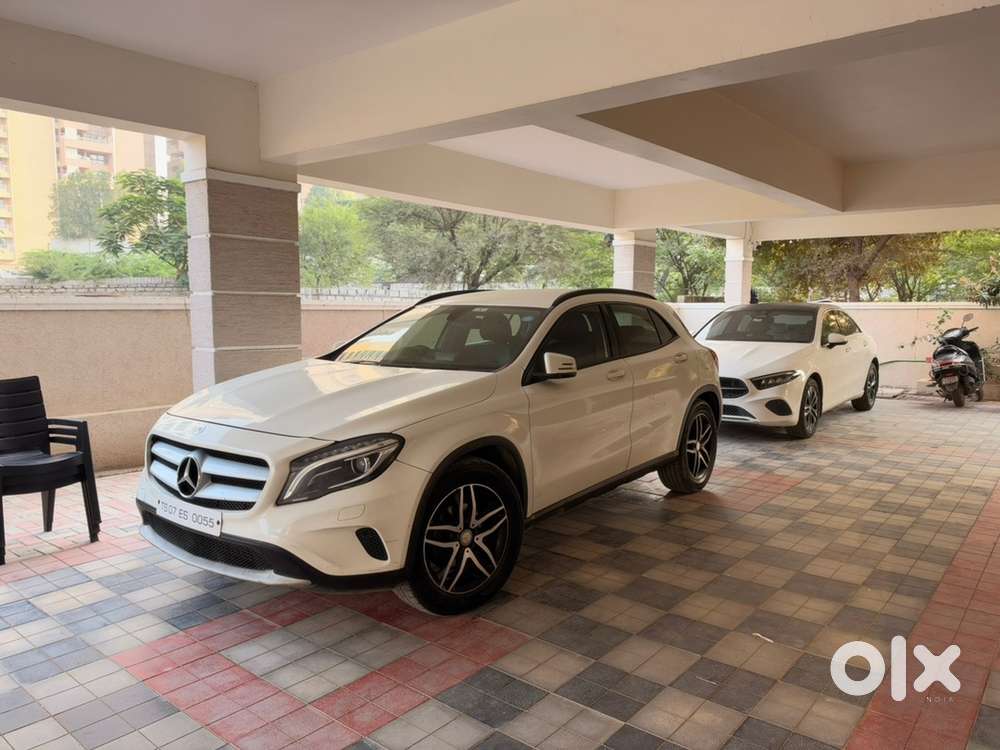2015 Mercedes-benz Gla 200