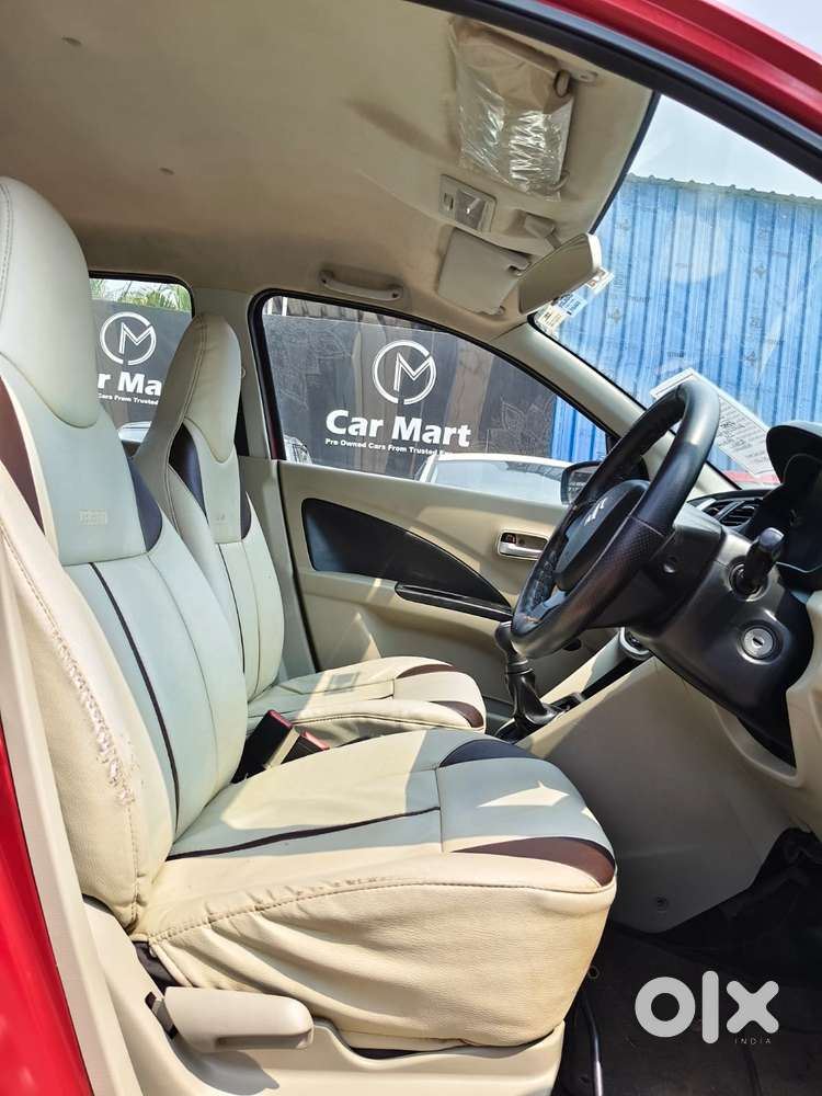 Maruti Suzuki Celerio, 2017, Petrol