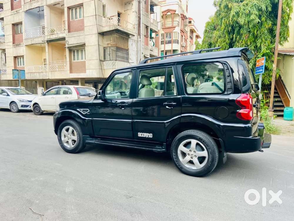 Mahindra Scorpio, 2020, Diesel