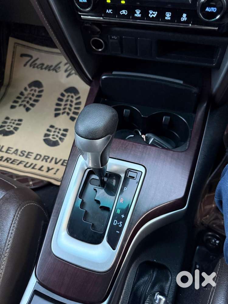 Toyota Fortuner 4x2 At 2.8 Diesel, 2018, Diesel