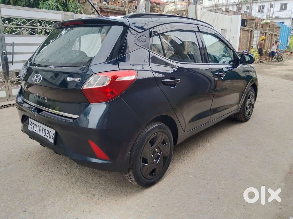 Hyundai Grand I10 Nios Corporate Edition 1.2 Vtvt, 2022, Petrol