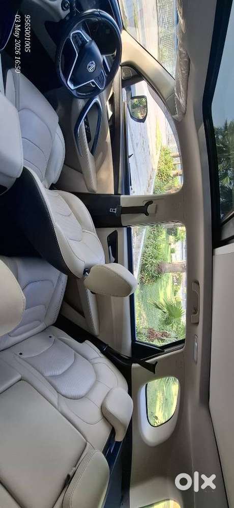 Mg Hector Sharp Dct Petrol, 2021, Petrol