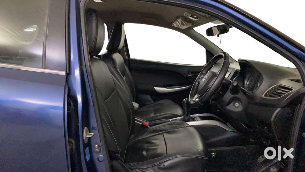 Maruti Suzuki Baleno 1.2 Delta, 2017, Petrol