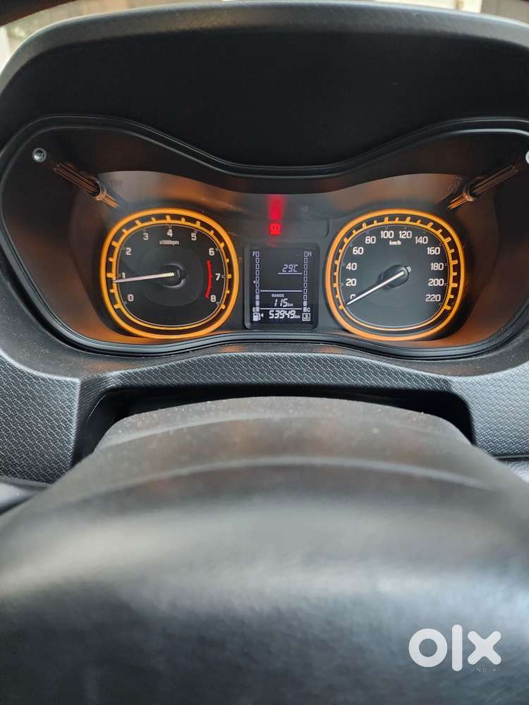 Maruti Suzuki Vitara Brezza 1.5 Zxi, 2021, Petrol