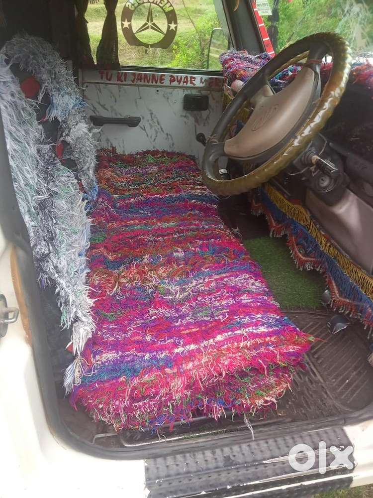 Mahindra Bolero Pik-up 2017 Diesel Well Maintained