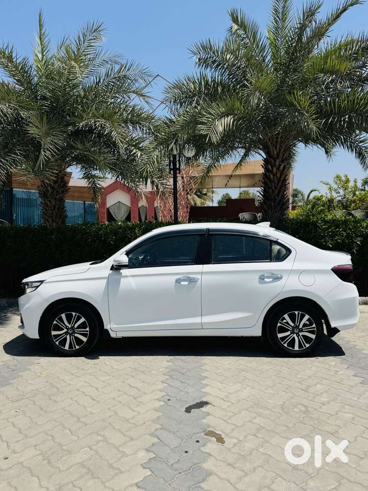 Honda Amaze Vx 1.2 Petrol Cvt, 2022, Petrol