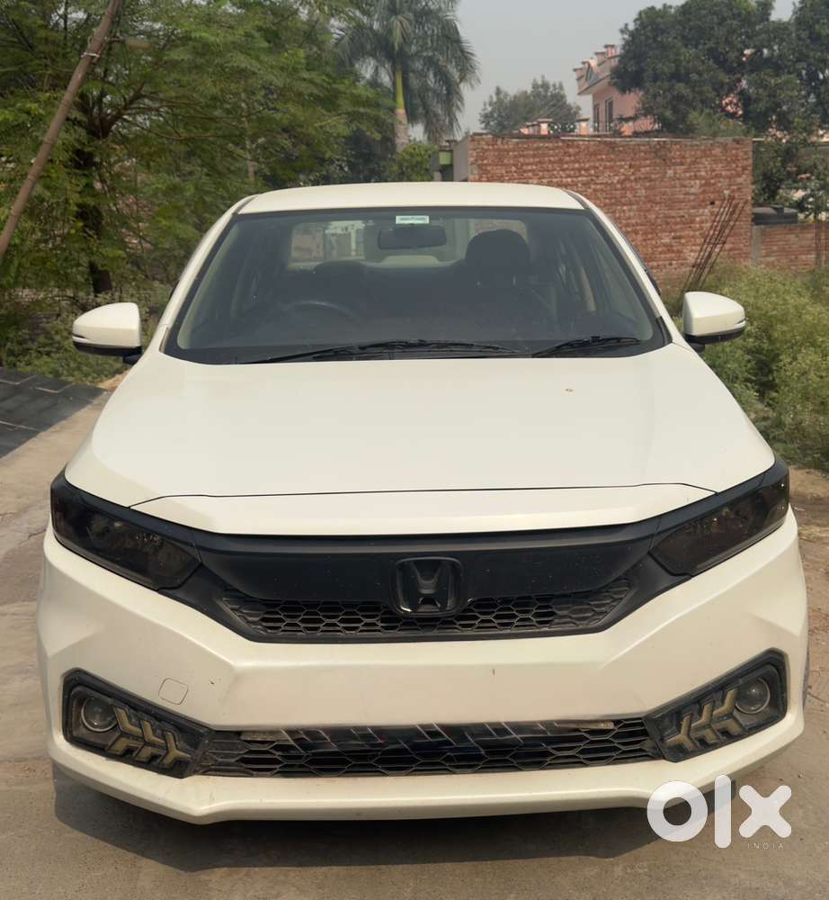 Honda Amaze Diesel 2020 Model