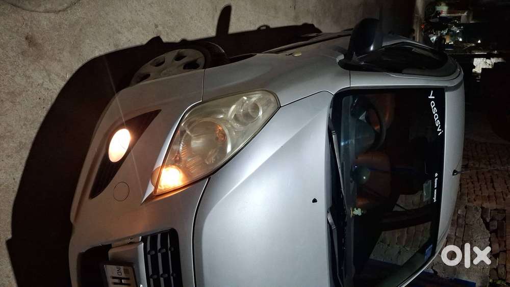 Maruti Suzuki Ritz Vxi Petrol+cng  2016 Model  Well Maintained Ritz