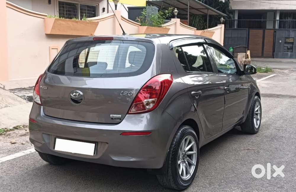 Hyundai I20 Sportz 1.2 Bs-iv, 2012, Petrol