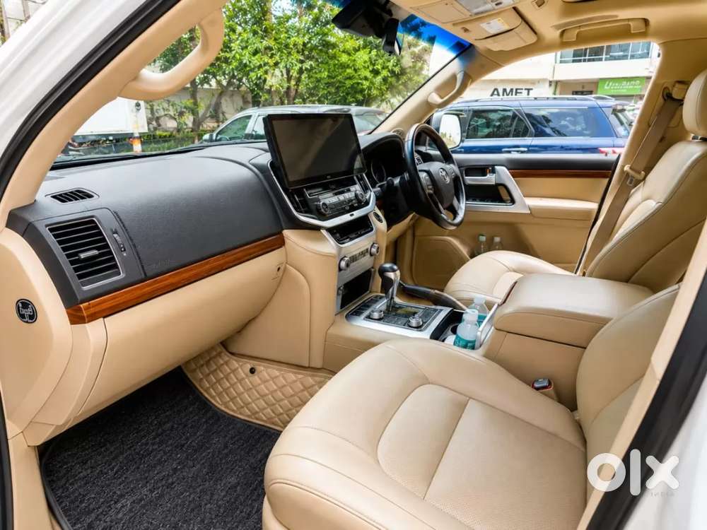 Toyota Land Cruiser 3.3 Zx Diesel, 2015, Diesel