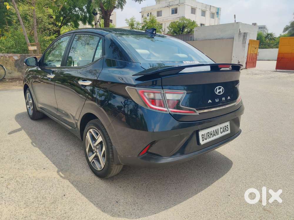 Hyundai Aura 1.2 Sx Cng, 2025, Cng & Hybrids