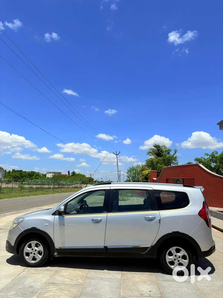 Renault Lodgy, 2019, Diesel