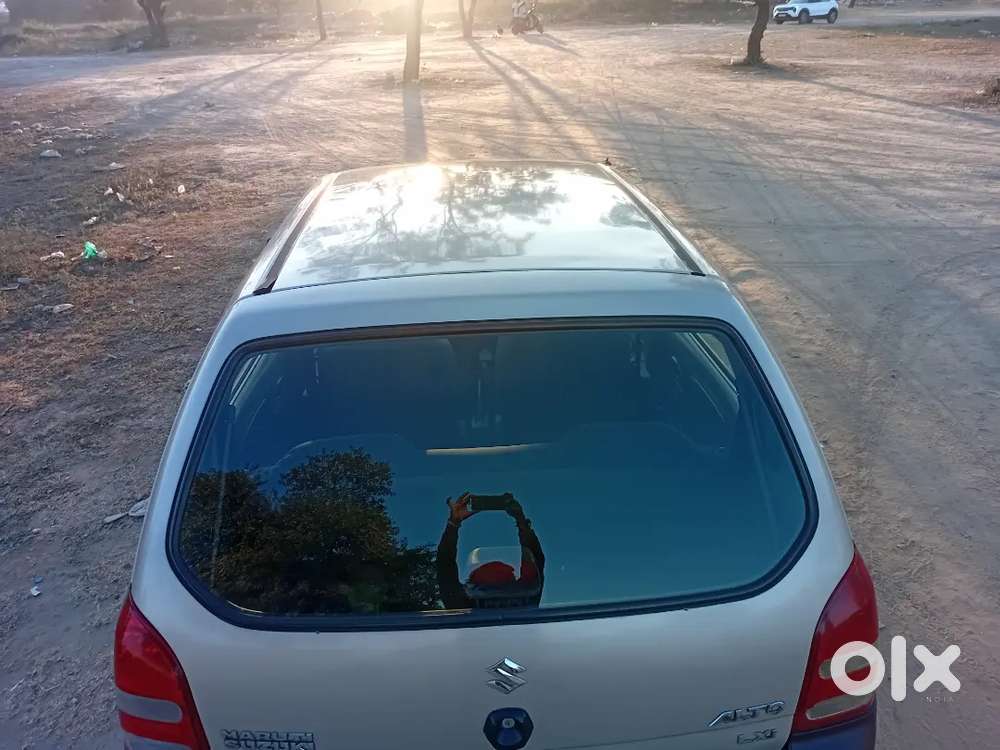 Maruti Suzuki Alto 800 2007 Name Transfer Ane 1 Year Insurance