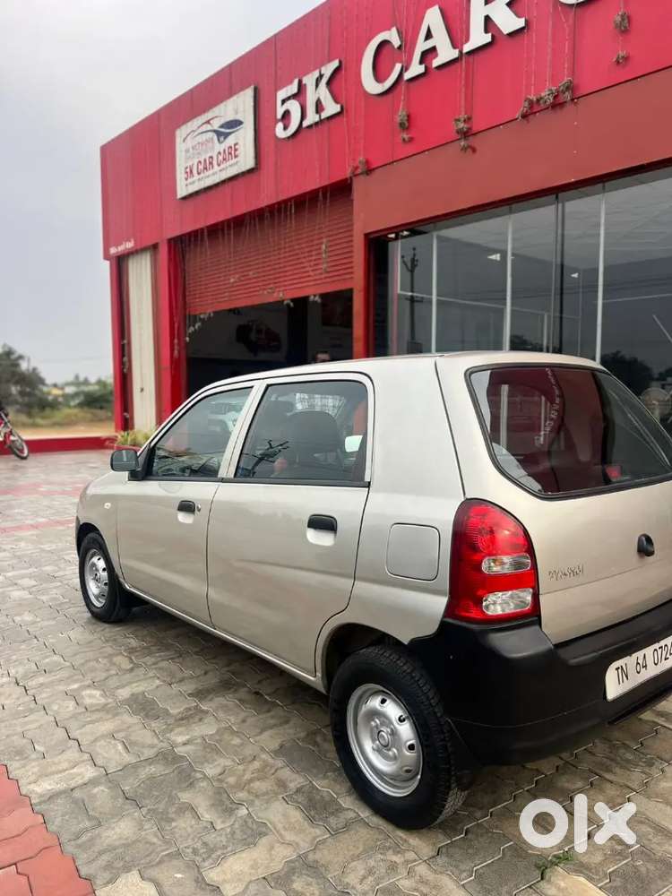 Maruti Suzuki Alto 2009 Petrol 78000 Km Driven