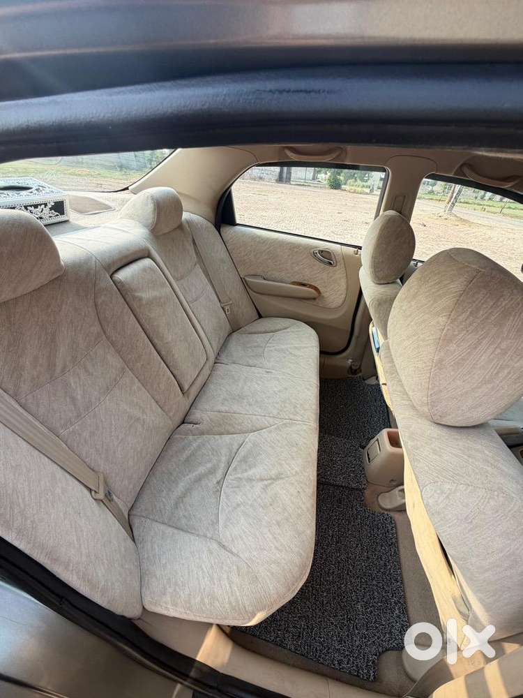 Honda City Zx 2007 Petrol Well Maintained