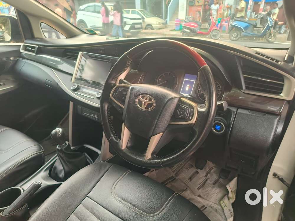 Toyota Innova Crysta 2.4 V 7 Str, 2018, Diesel