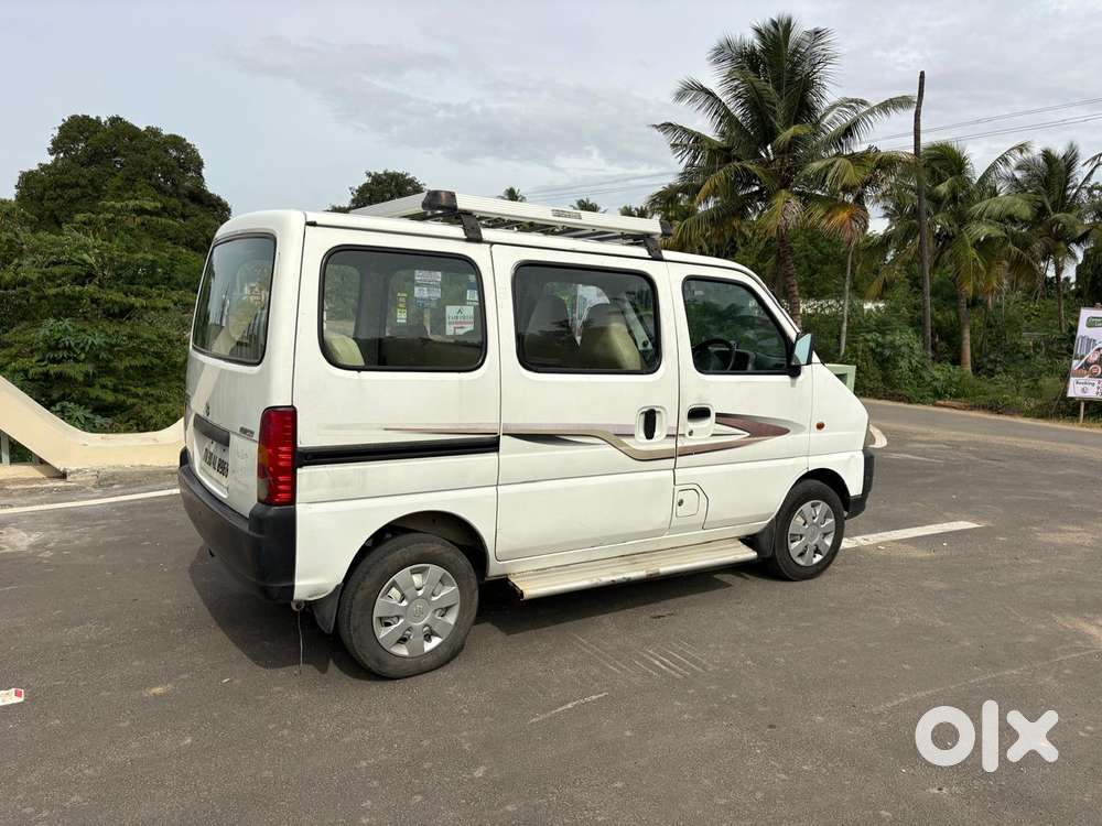 Maruti Suzuki Eeco 7 Seater Ac, 2011, Lpg