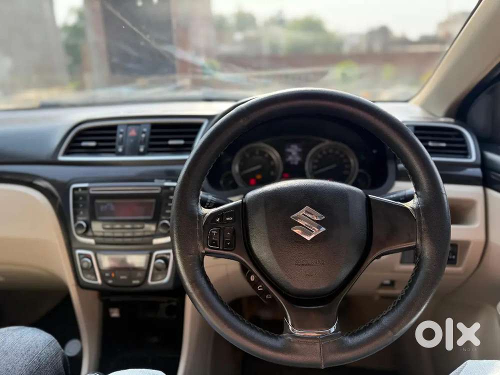 Maruti Suzuki Ciaz Vdi 2015 Diesel