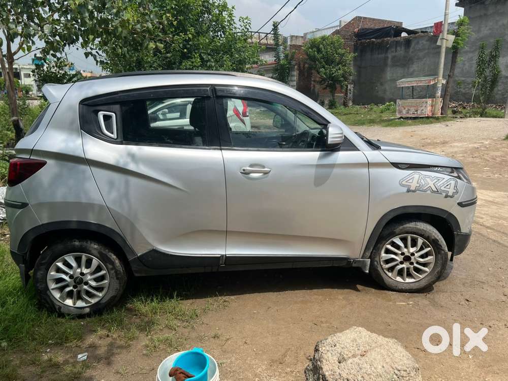 Mahindra Kuv100 Nxt 2016
