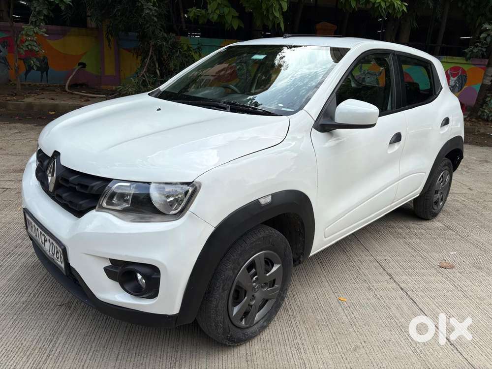 Renault Kwid Climber 1.0 Amt, 2017, Petrol